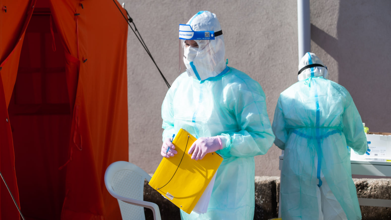 U županiji i danas 17 novih slučajeva zaraze, testirano 105 osoba