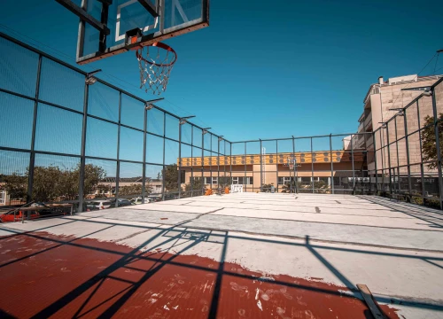 Obnavlja se Draženovo igralište na Baldekinu: Ljubitelji basketa od ponedjeljka mogu na teren