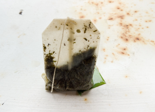 Nemojte bacati upotrijebljene vrećice čaja, radije ih višestruko iskoristite