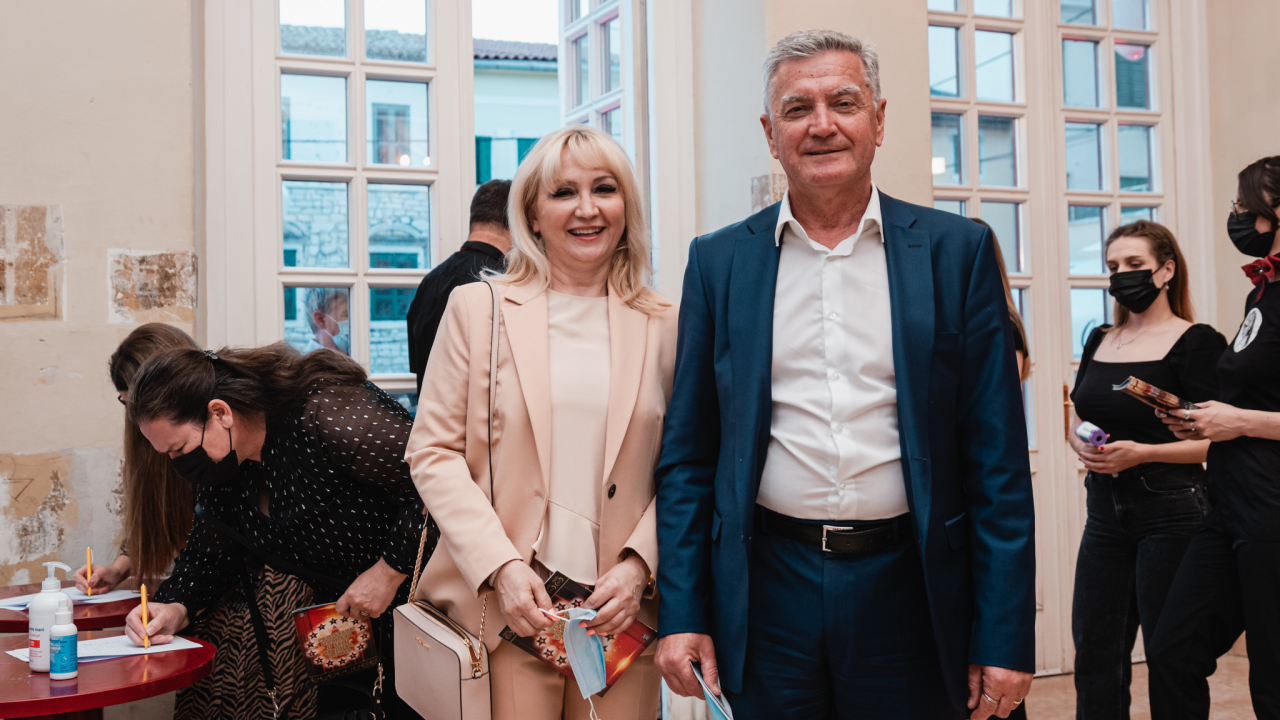 'Otvorenjem Kuće umjetosti Arsen i spomen sobe Ivi Brešanu, pao mi je veliki kamen sa srca'