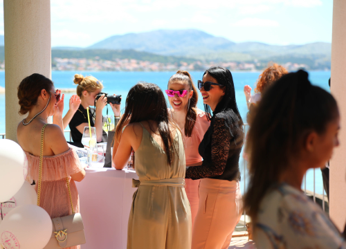 Fotografija 9 - Lifestyle Check In: Međunarodni spoj poslovanja i ljepote u Šibeniku