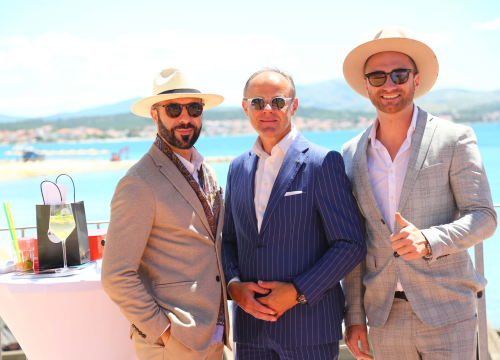 Fotografija 12 - Lifestyle Check In: Međunarodni spoj poslovanja i ljepote u Šibeniku