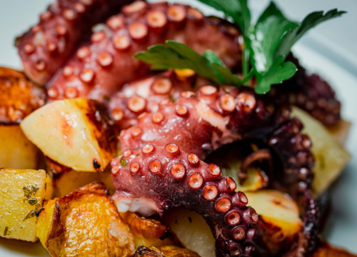 Fotografija 4 - The Pink Week u Bronzinu: Uz selekciju sireva časte vas Hvar Hills Pius roséom!