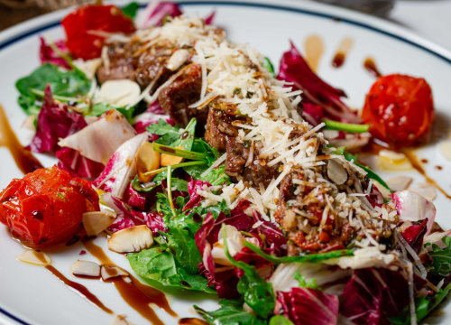 Fotografija 5 - The Pink Week u Bronzinu: Uz selekciju sireva časte vas Hvar Hills Pius roséom!