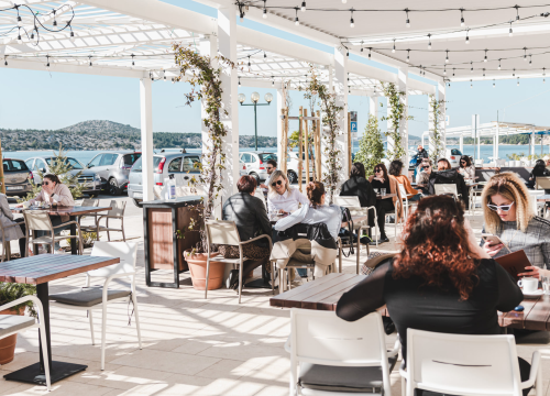 Fotografija 12 - The Pink Week u Bronzinu: Uz selekciju sireva časte vas Hvar Hills Pius roséom!