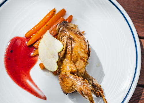 Fotografija 14 - The Pink Week u Bronzinu: Uz selekciju sireva časte vas Hvar Hills Pius roséom!