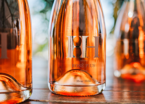 Fotografija 22 - The Pink Week u Bronzinu: Uz selekciju sireva časte vas Hvar Hills Pius roséom!