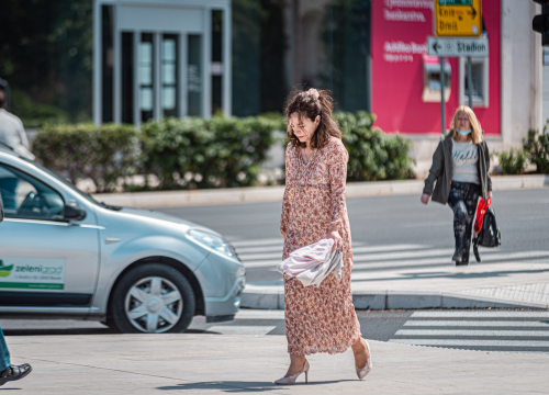 Fotografija 10 - Ovotjedne vladarice đira po gradu ponudit će vam pregršt outfit ideja za nadolazeće dane