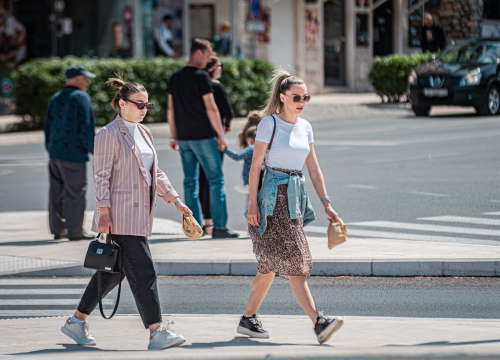 Fotografija 7 - Ovotjedne vladarice đira po gradu ponudit će vam pregršt outfit ideja za nadolazeće dane