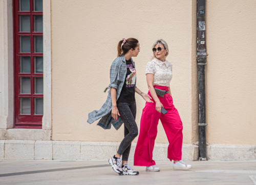Fotografija 8 - Ovotjedne vladarice đira po gradu ponudit će vam pregršt outfit ideja za nadolazeće dane