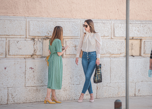 Fotografija 5 - Ovotjedne vladarice đira po gradu ponudit će vam pregršt outfit ideja za nadolazeće dane