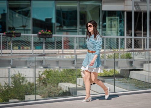 Fotografija 2 - Ovotjedne vladarice đira po gradu ponudit će vam pregršt outfit ideja za nadolazeće dane