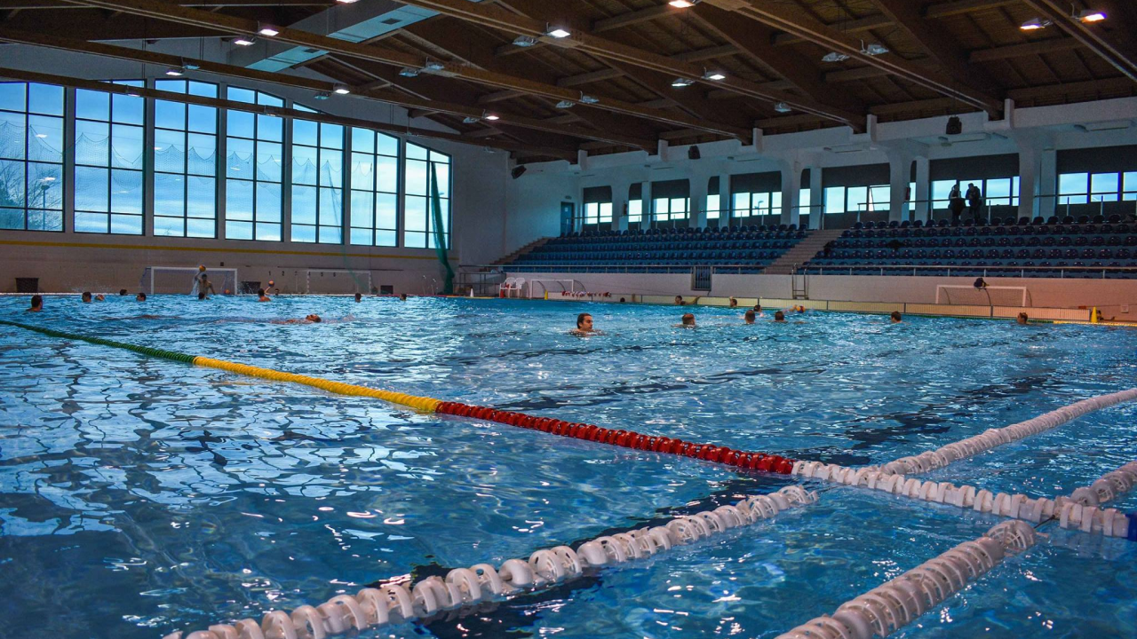 Mladi hrvatski vaterpolisti deklasirali u Crnici Litvu, remi Njemačke i Nizozemske