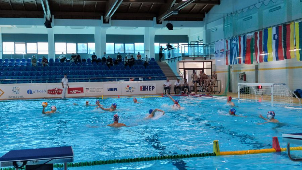 Hrvatsko slavlje u Crnici: Reprezentacija do 15 godina izborila nastup na EP