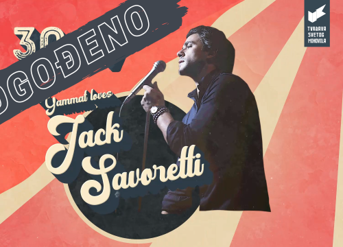 Odgođen koncert Yammat loves Jack Savoretti: Na Tvrđavi sv. Mihovila slušamo ga dogodine