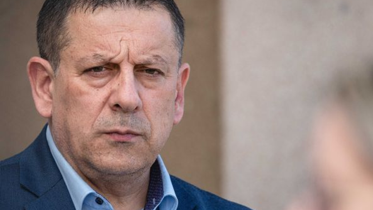 Marijo Ćaćić novi je gradonačelnik Knina, Nikola Blažević: 'Glasači su rekli svoje, ja ću svoj put tražiti negdje drugdje'