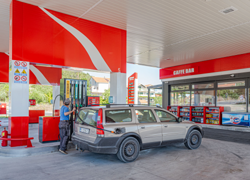 Fotografija 2 - Posjetite novu pumpu Energy-Bentz nadomak grada!