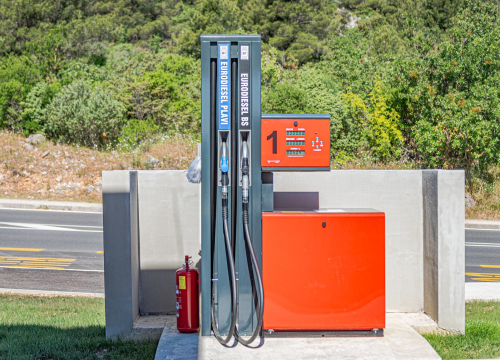 Fotografija 4 - Posjetite novu pumpu Energy-Bentz nadomak grada!