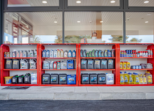 Fotografija 6 - Posjetite novu pumpu Energy-Bentz nadomak grada!