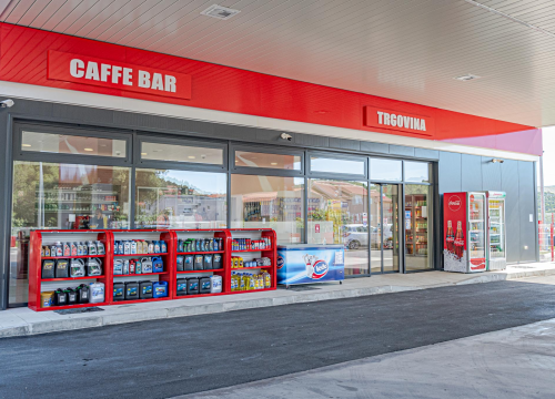 Fotografija 12 - Posjetite novu pumpu Energy-Bentz nadomak grada!