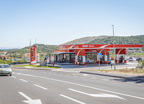 Fotografija 15 - Posjetite novu pumpu Energy-Bentz nadomak grada!