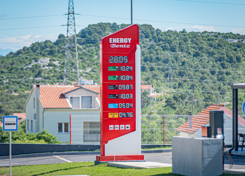 Fotografija 16 - Posjetite novu pumpu Energy-Bentz nadomak grada!