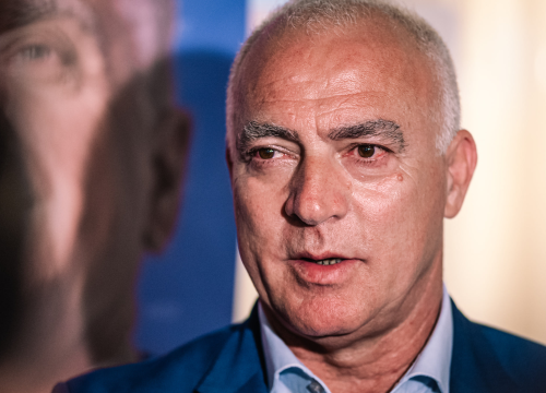 Pauk se počeo seliti iz zgrade Županije: 'Usprkos gorkom okusu poraza, imati ću miran san'