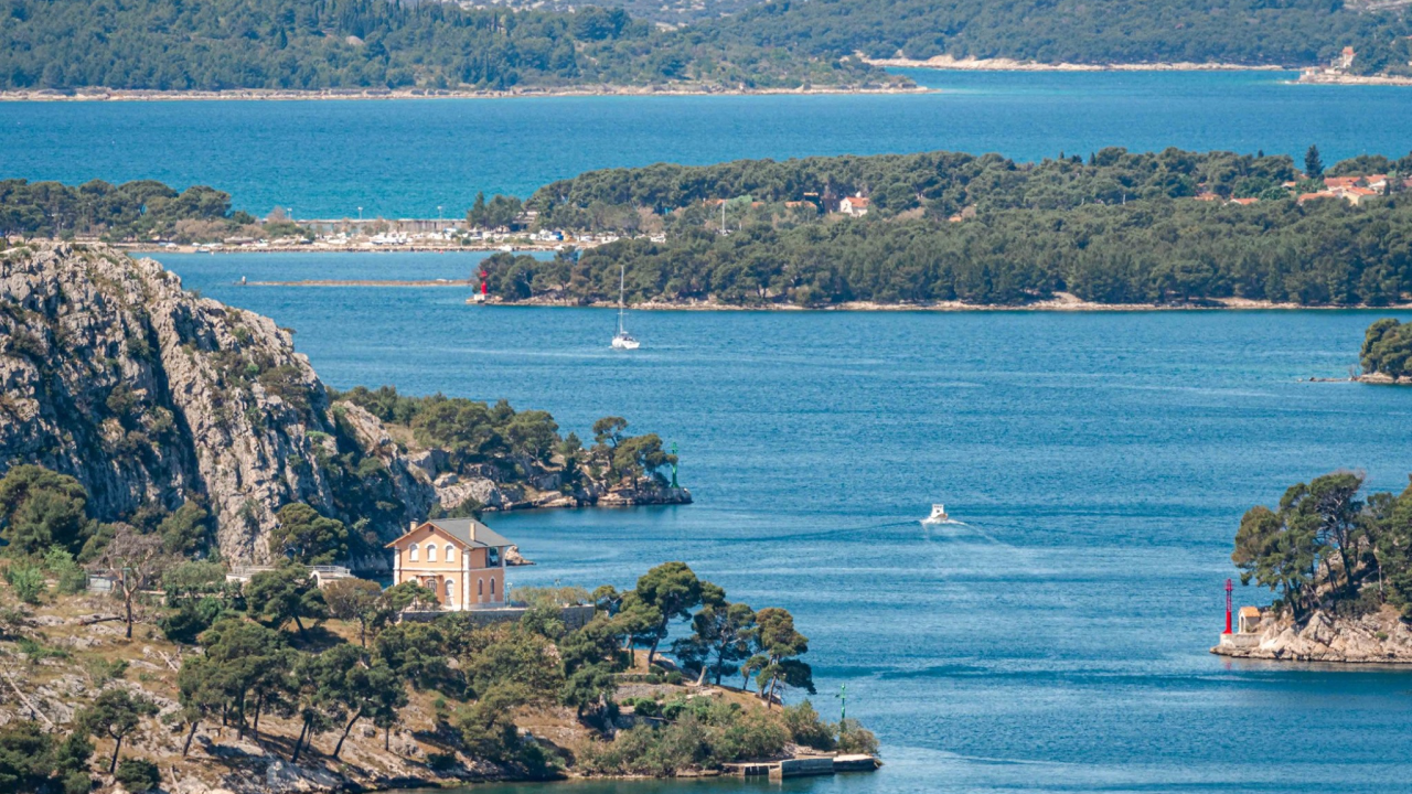Grad najavio sanaciju pomorskog dobra na osam lokacija na šibenskom području