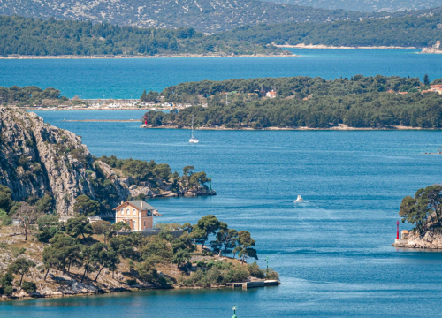 Grad najavio sanaciju pomorskog dobra na osam lokacija na šibenskom području
