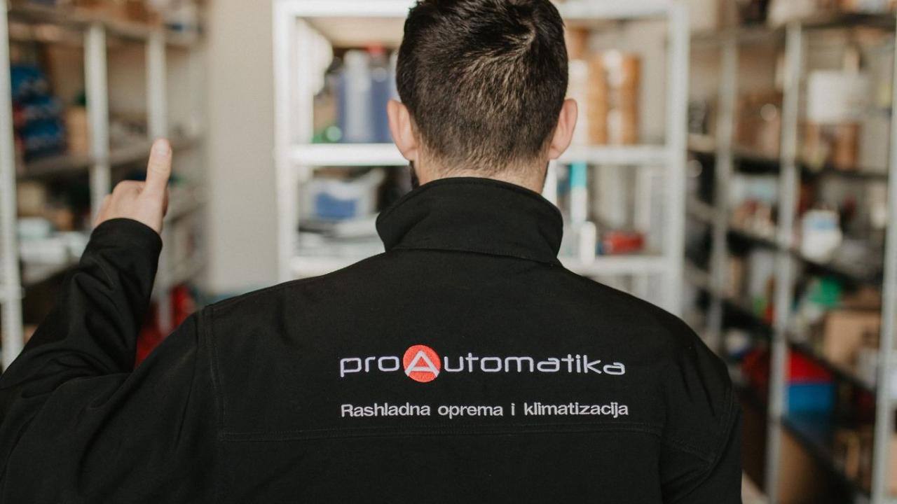 Spas od ljetnih vrućina potražite u Pro Automatici!