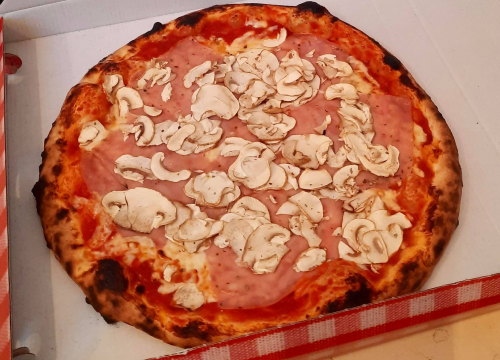 Fotografija 9 - Naručite slasnu pizzu Godimento po odličnoj cijeni!