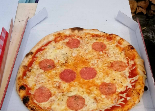 Fotografija 12 - Naručite slasnu pizzu Godimento po odličnoj cijeni!