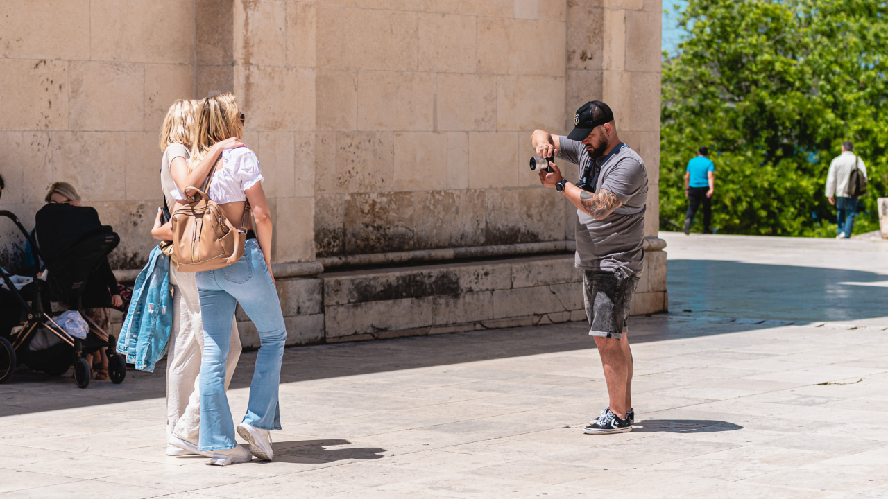 Tijekom prvih pet mjeseci u Hrvatskoj ostvareno 3,9 milijuna turističkih noćenja