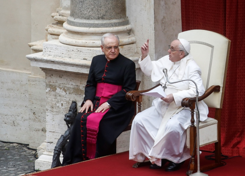 Papa Franjo postrožio mjere protiv svećenika koji zlostavljaju maloljetnike