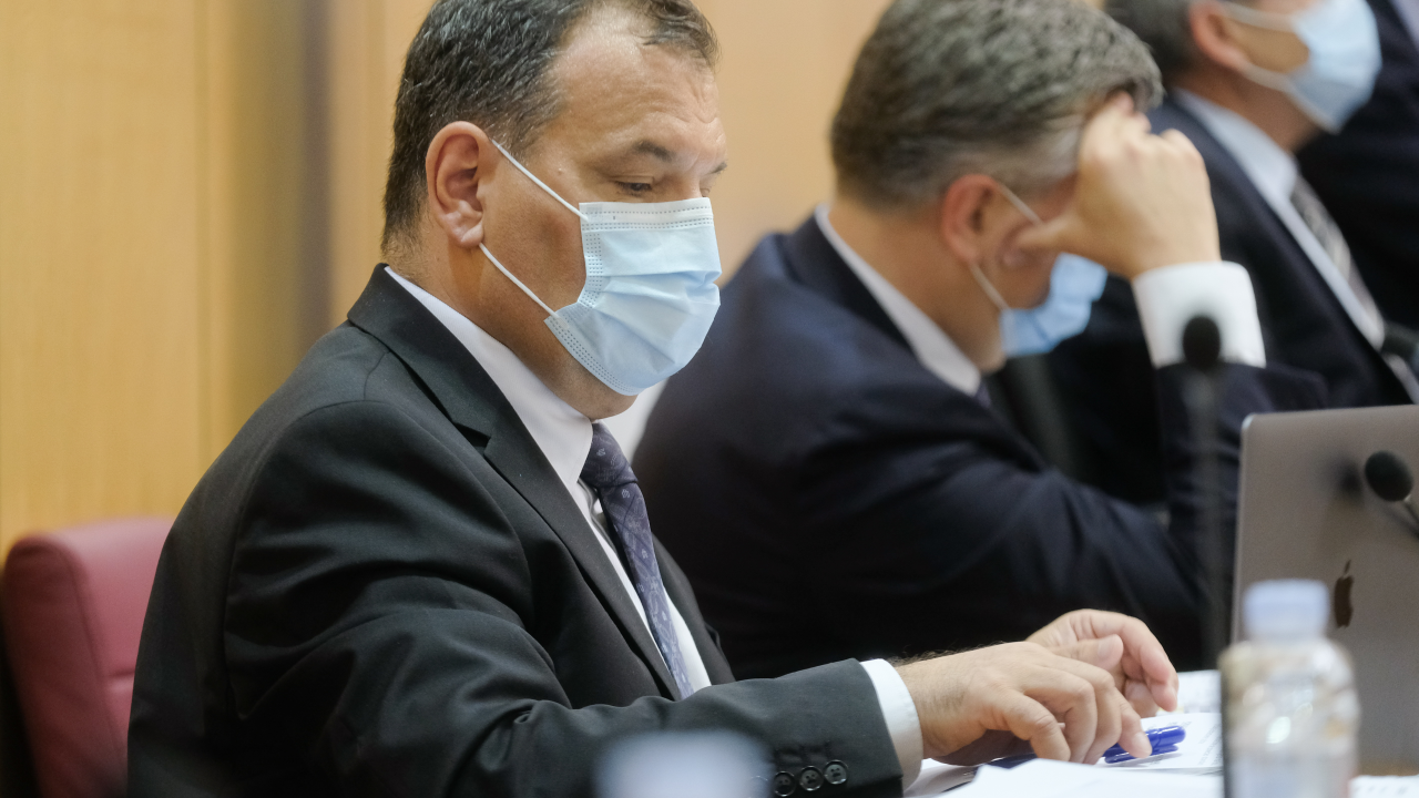 Vladajući nazvali prijedlog za smjenu Beroša pamfletom, oporba nabrajala 'grijehe'