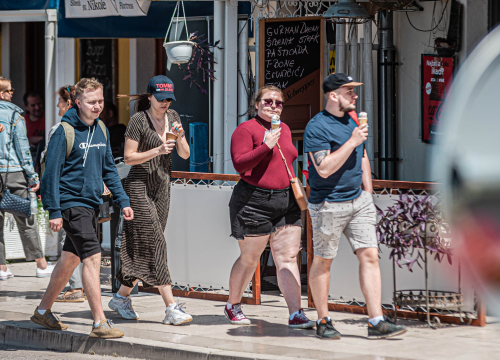 Hrvatska obala više nije označena crvenom na karti ECDC-a