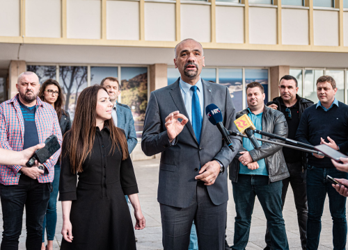 Marko Jelić danas službeno postaje novi župan: Pauk mu predaje vlast u 11.30 sati