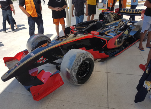 Fotografija 2 - Za 15. Nagradu grada Skradina rekordan broj prijava: Na stazi će se okušati otac i kći Smrdelj, on u formuli, ona u Yugu