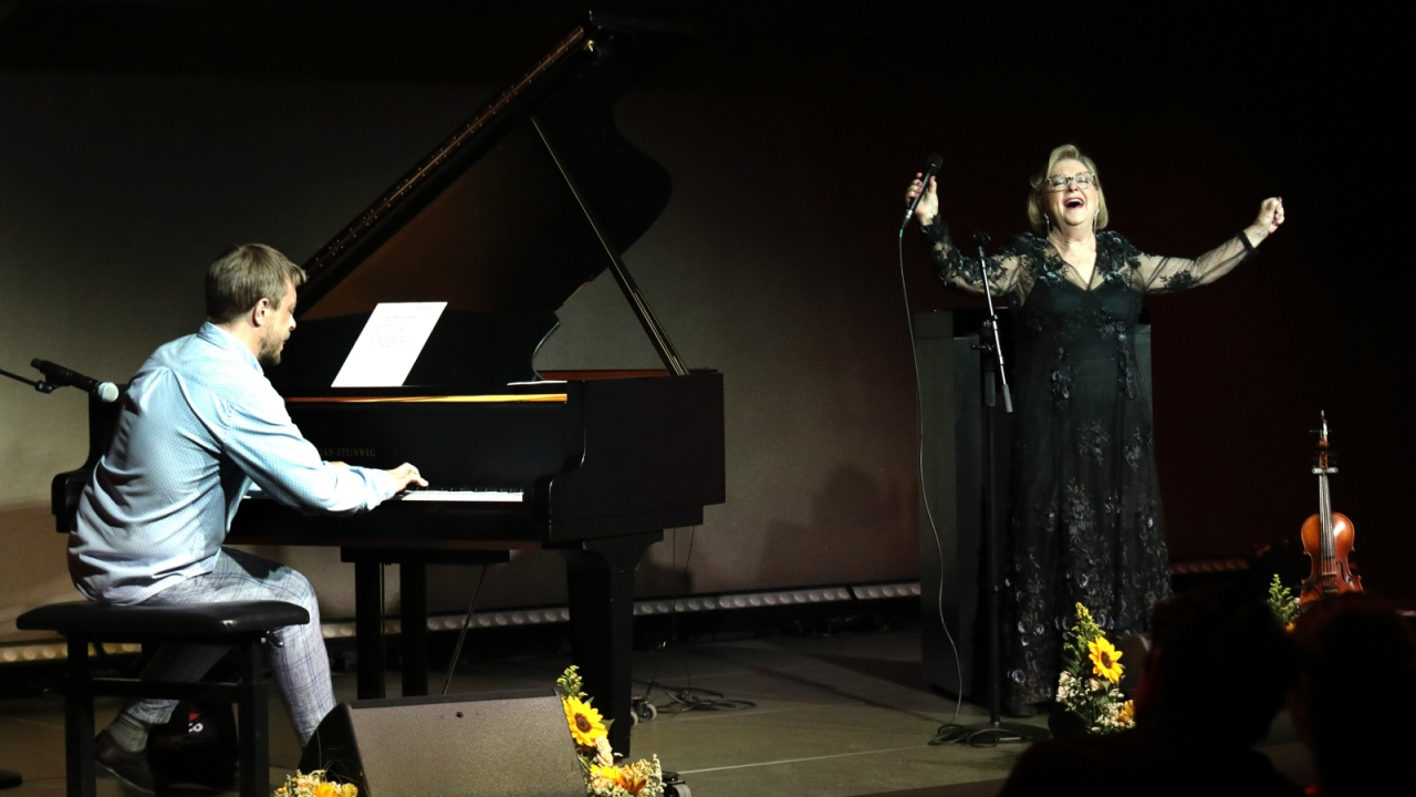 Matija, Gabi i Marko Ramljak udahnuli koncertni život Kući umjetnosti Arsen