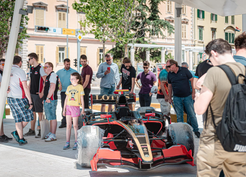 Fotografija 15 - Za 15. Nagradu grada Skradina rekordan broj prijava: Na stazi će se okušati otac i kći Smrdelj, on u formuli, ona u Yugu