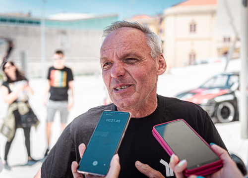 Fotografija 16 - Za 15. Nagradu grada Skradina rekordan broj prijava: Na stazi će se okušati otac i kći Smrdelj, on u formuli, ona u Yugu