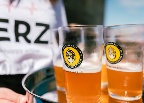 Fotografija 15 - Taste Like Dalmatia: Još danas imate priliku kušati vrhunska vina, maslinova ulja i craft pive, a u subotu na šibenskoj rivi čekaju vas pidoče i debit!