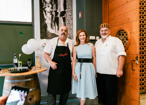 Fotografija 24 - Taste Like Dalmatia: Još danas imate priliku kušati vrhunska vina, maslinova ulja i craft pive, a u subotu na šibenskoj rivi čekaju vas pidoče i debit!