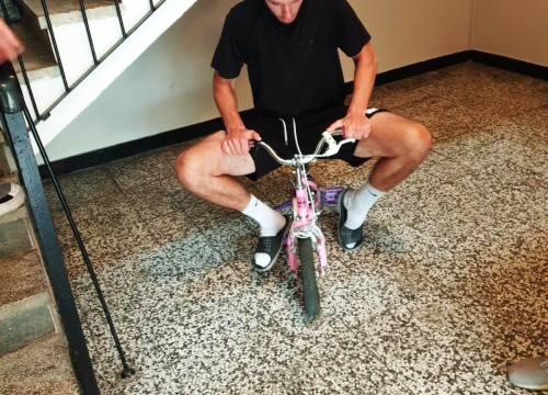 Fotografija 8 - Tomislav, Stipe i Ivan odvozili 1000 kilometara od Savudrije do Prevlake za korisnike kninske udruge