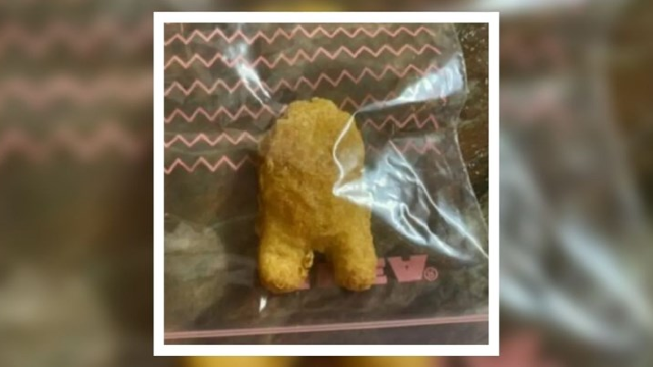 McDonald'sov pileći medaljon prodao se za 635 tisuća kuna, razlog je nevjerojatan