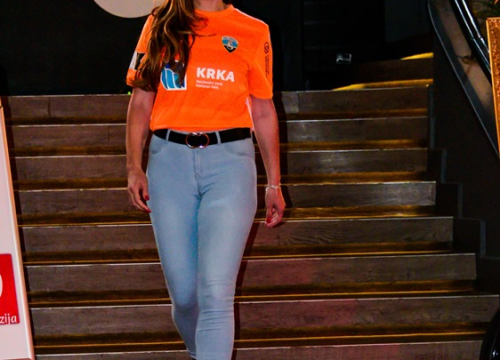 Fotografija 3 - Šibenčanka Božena Bajalica ušla je u finale natjecanja 'Online Miss Croatia': Večeras joj možete dati glas