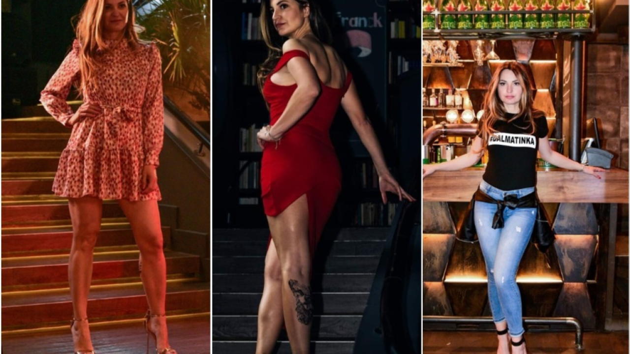 Šibenčanka Božena Bajalica ušla je u finale natjecanja 'Online Miss Croatia': Večeras joj možete dati glas