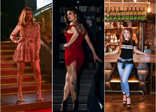 Šibenčanka Božena Bajalica ušla je u finale natjecanja 'Online Miss Croatia': Večeras joj možete dati glas