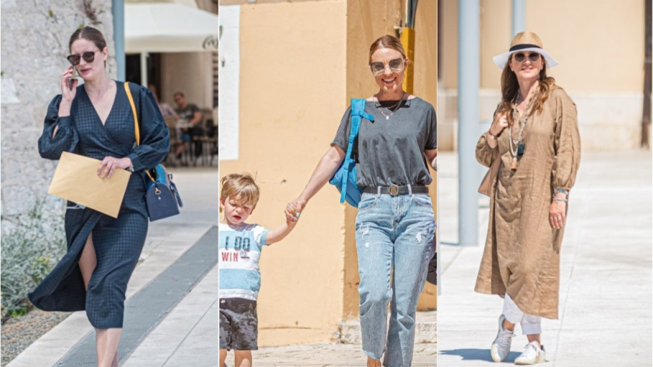 Modno usklađene sugrađanke u lepršavim proljetnim komadima zavladale đirom po gradu