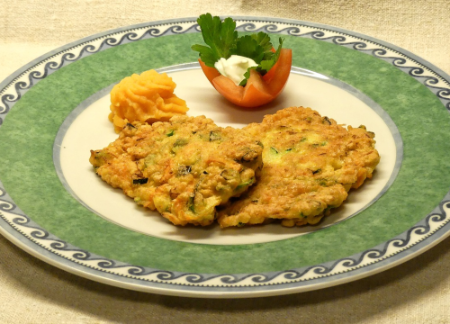 Recept za fine pohane tikvice koje bismo jeli cijelo ljeto